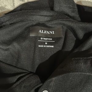 Alfani long sleeve shirt